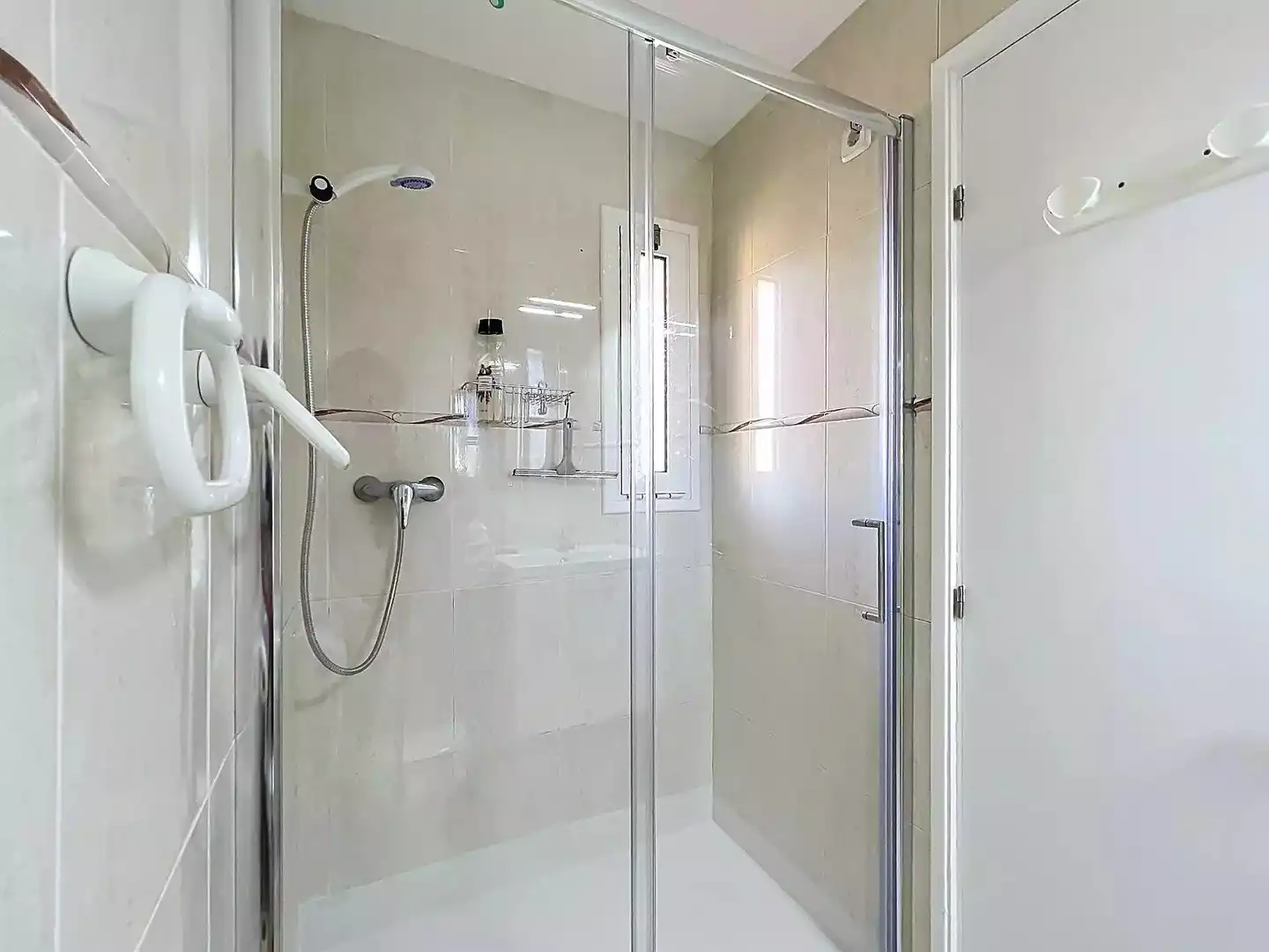 Bathroom of Flat for sale in Roses  with Furnished