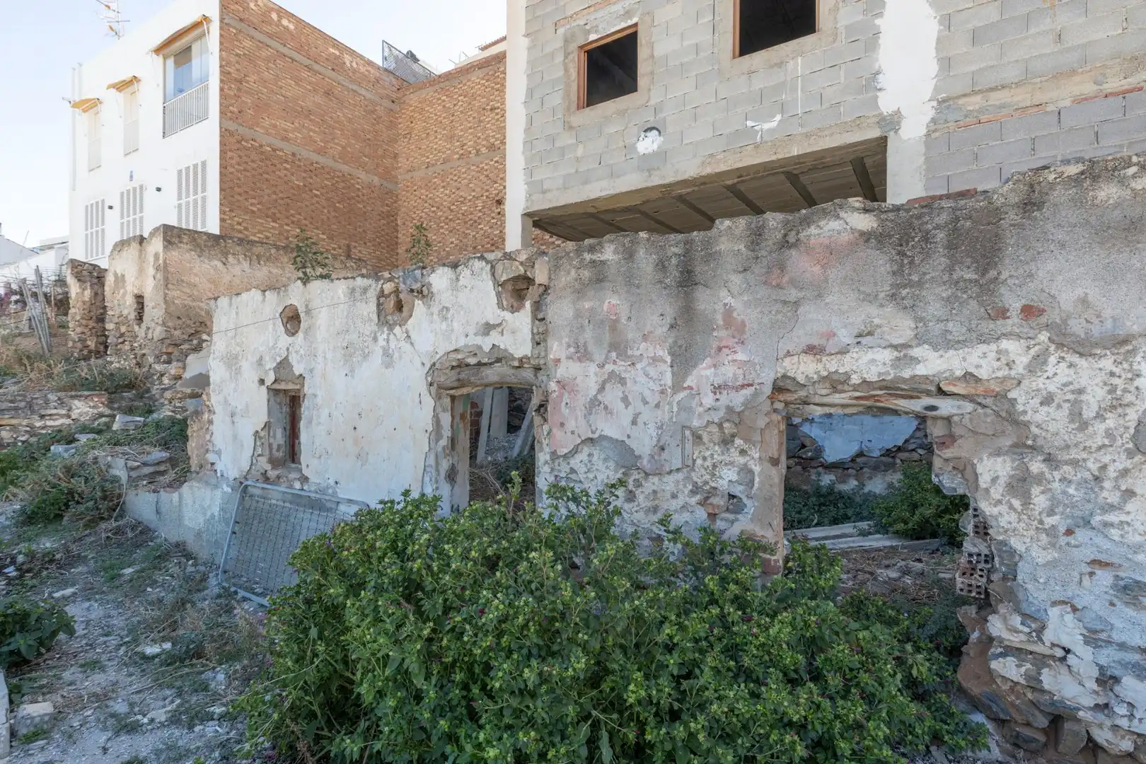 Casa con terraza en venta en Calle Sayena 25, imagen 40