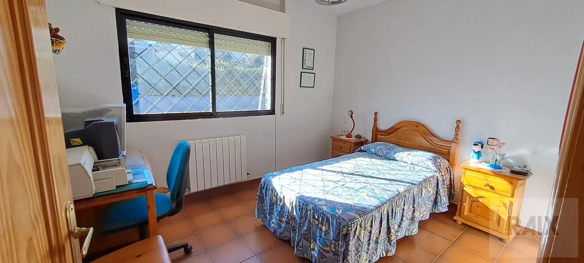 Bedroom of Houses for sale in Colmenar de Oreja, Madrid
