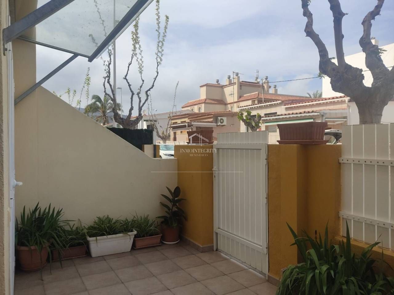Terrace of Apartment for sale in Oropesa del Mar / Orpesa  with Terrace and Furnished