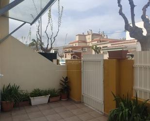 Terrassa de Apartament en venda en Oropesa del Mar / Orpesa amb Terrassa i Moblat