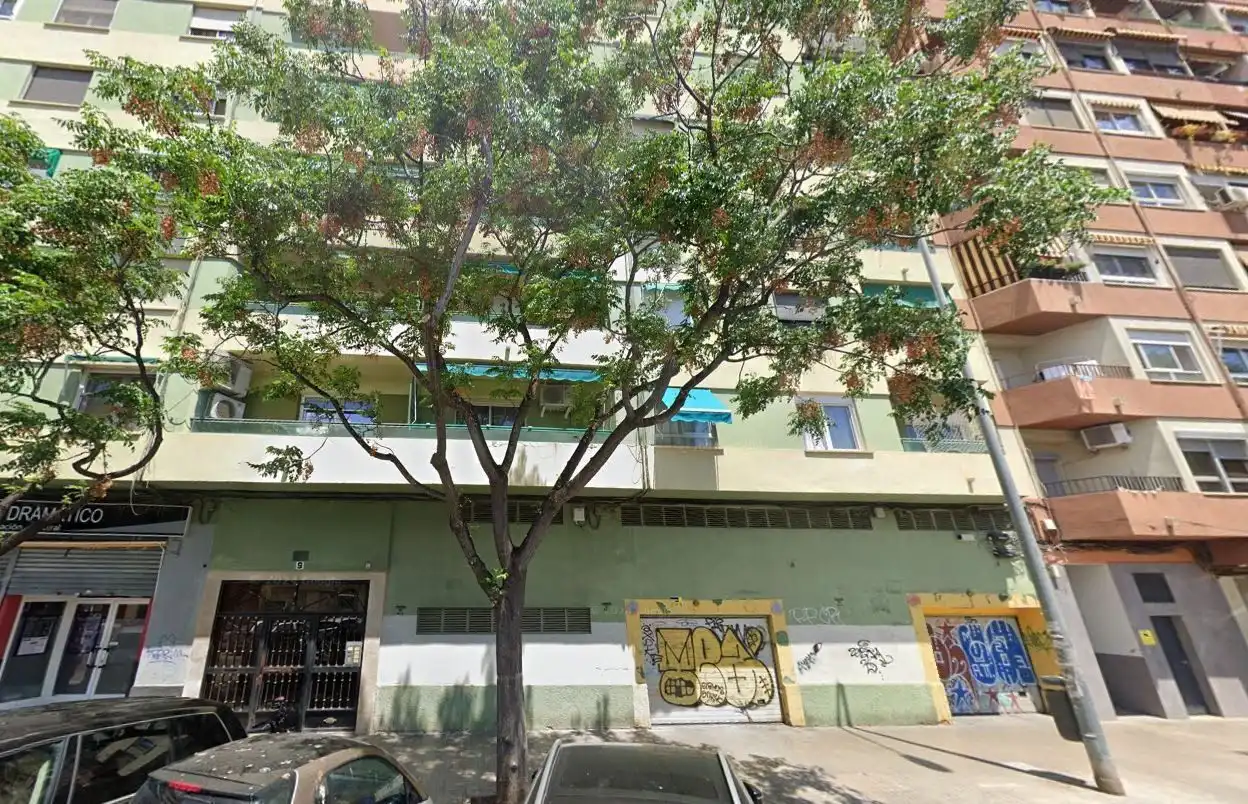 Einzelparkplatz zum Verkauf in Algirós, imagen 2