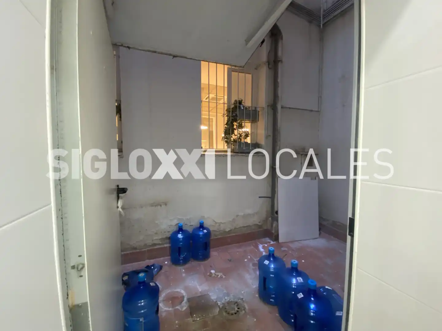 Local de lloguer en Barcelona amb Aire condicionat