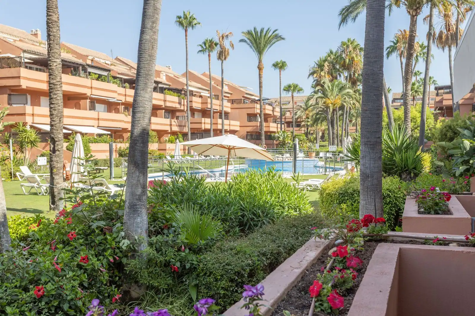 Wohnung mit Pool zum Verkauf in Calle Isabel Clara Eugenia 357, imagen 37