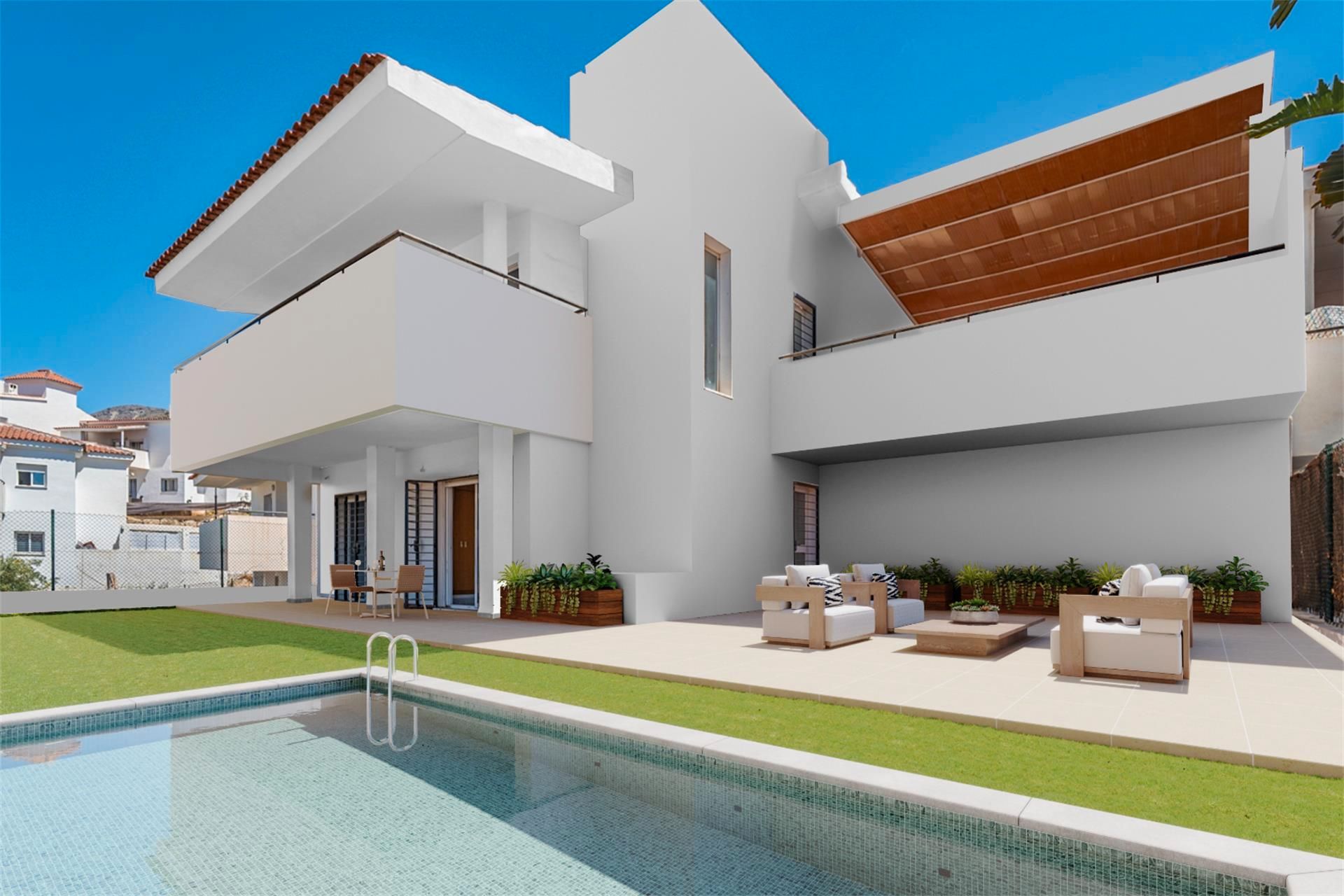 Urbanizacion el Olimpo, 1, Mijas pueblo, Mijas