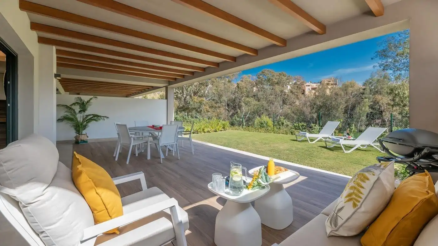 Apartament amb piscina en venda a N ANDALUCIA J, imagen 17