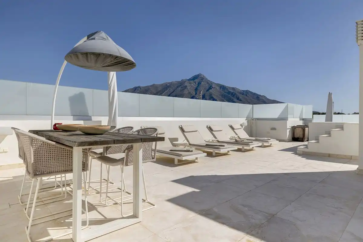 Flat with pool for sale in Marbella - Marbella,Nueva Andalucia,Avenida del Prado, imagen 35