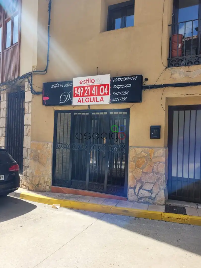 Locale commerciale in affitto a MESONES, imagen 6