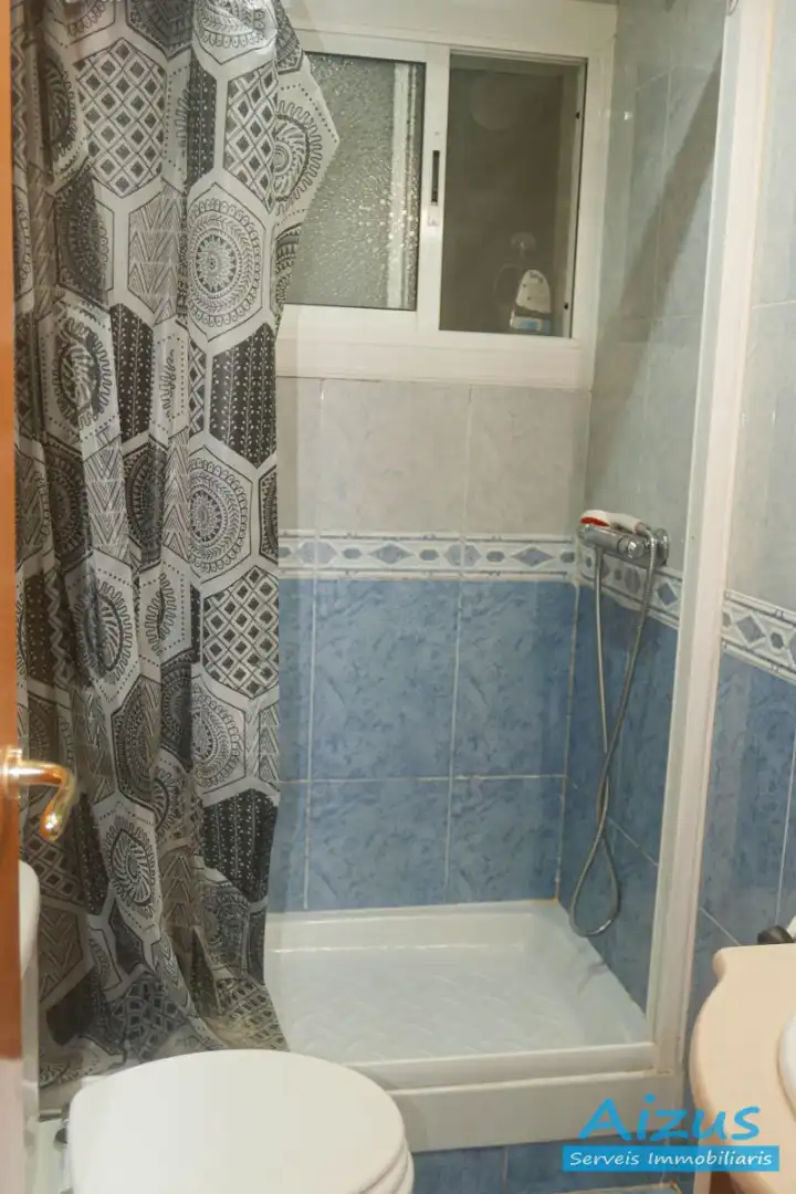 Bathroom of Flat for sale in Ripollet  with Air Conditioner, Heating and Oven