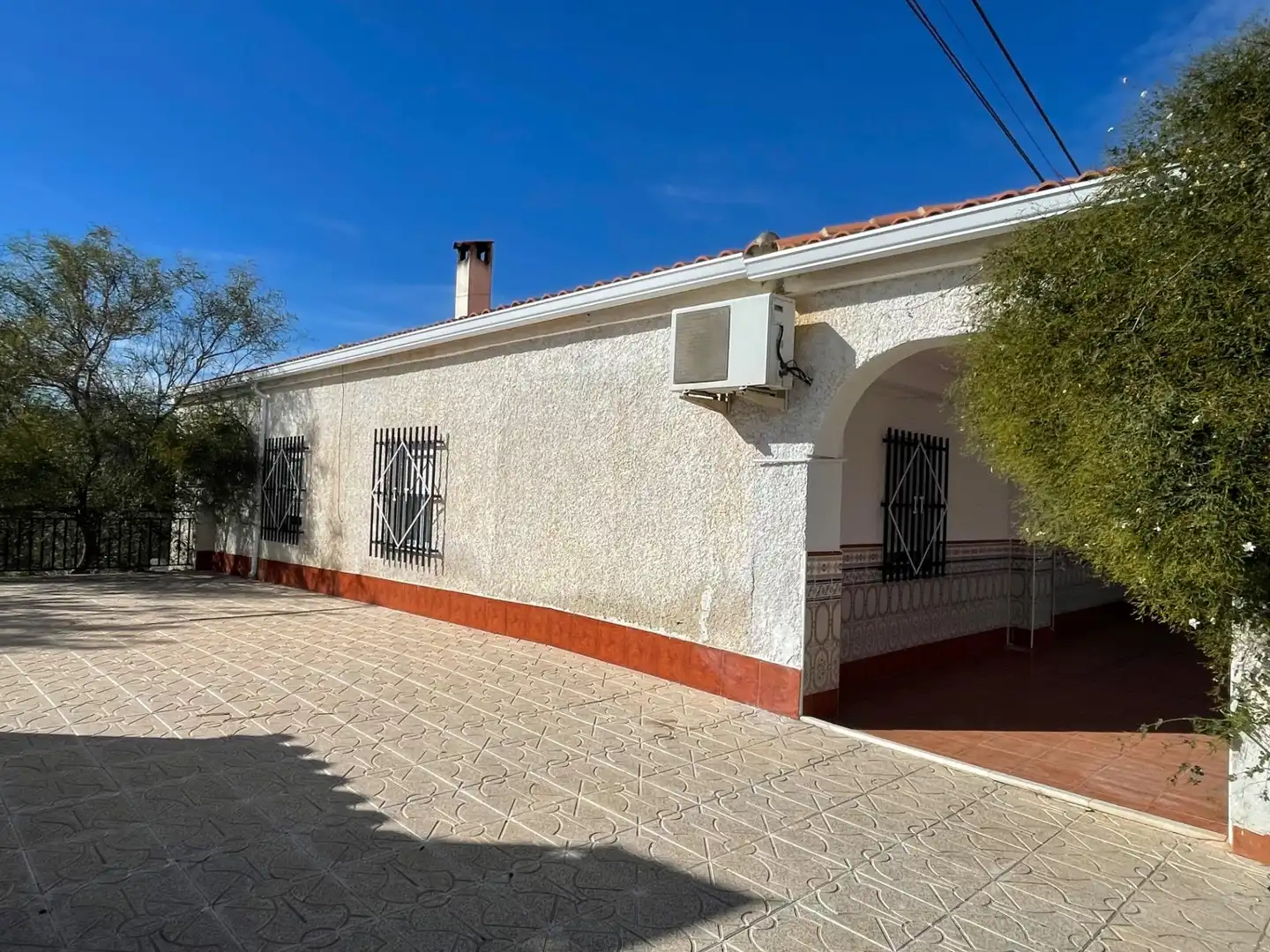 Chalet con terraza en venta en Pedanías Este, imagen 49