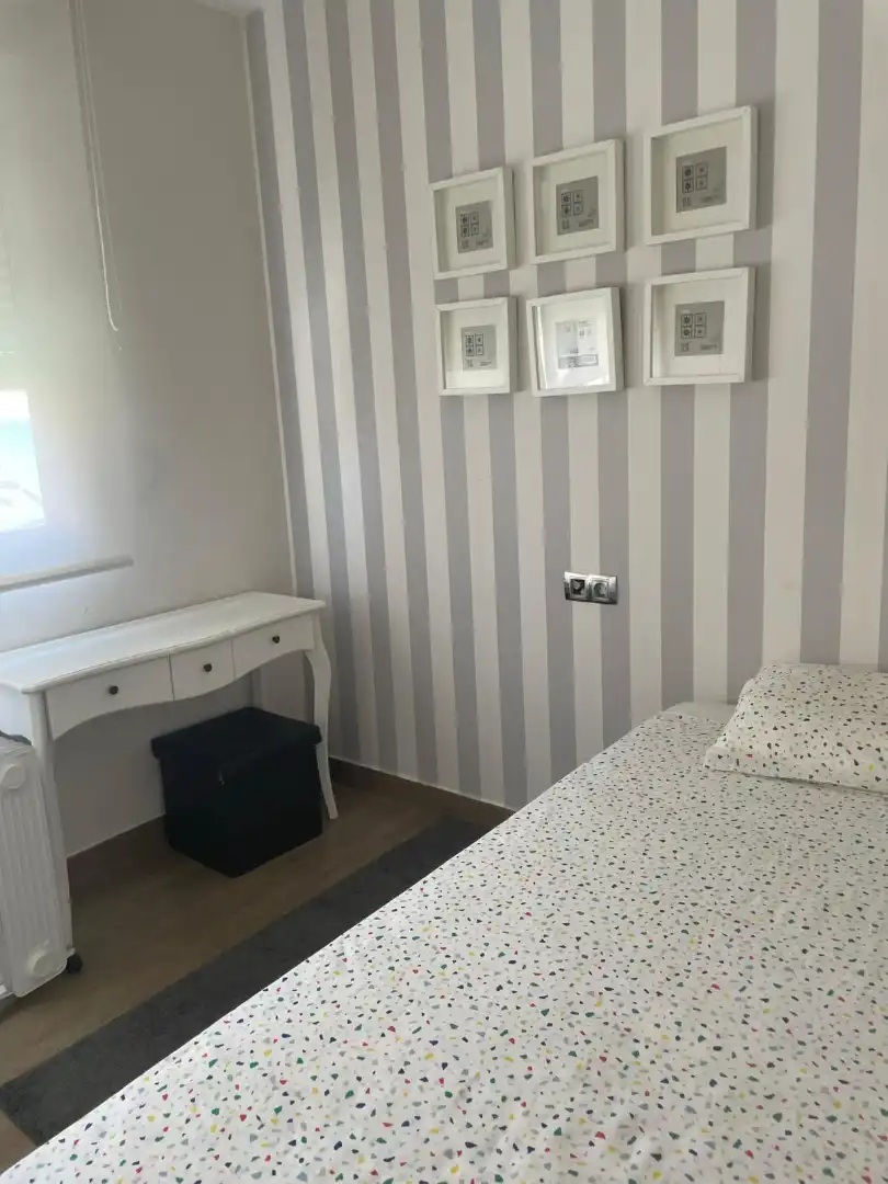Dormitori de Apartament en venda en Benicasim / Benicàssim amb Aire condicionat, Terrassa i Traster