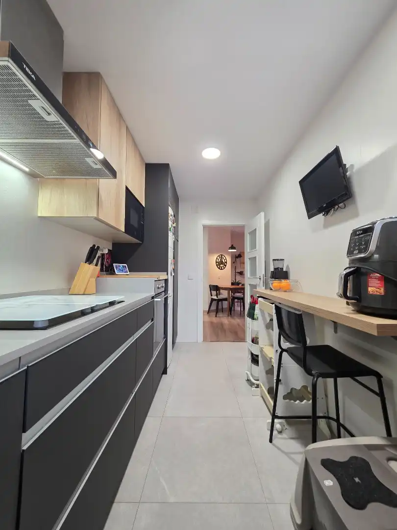 Cuina de Pis en venda en Madrid amb Aire condicionat, Calefacció i Parquet
