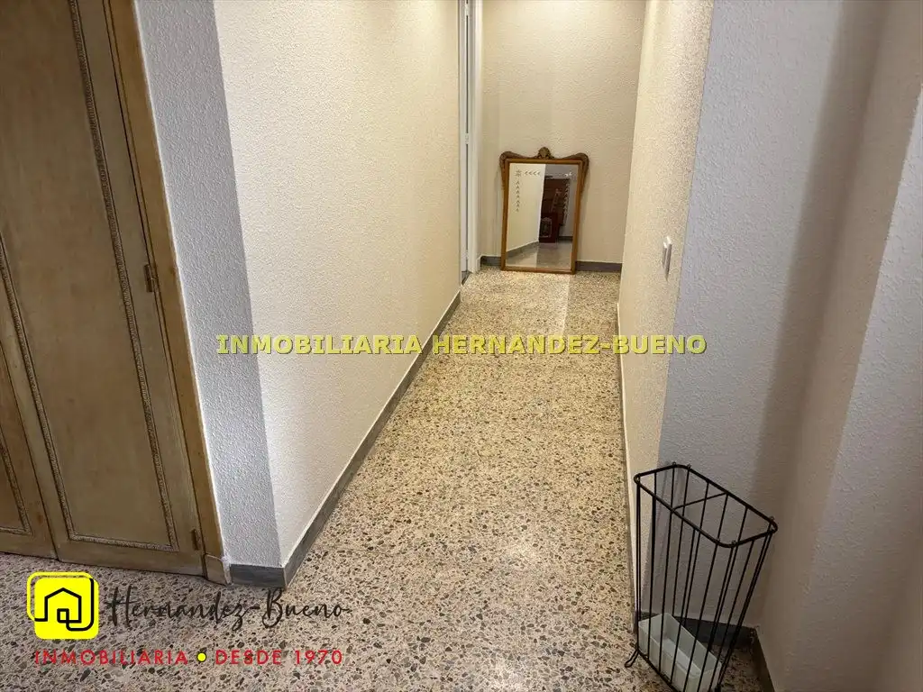 Wohnung zur Miete in Salamanca mit Heizung, Möbliert und Balkon
