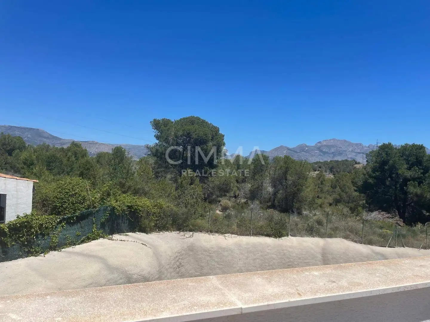 Casa o chalet en venta en La Nucia con Aire acondicionado, Calefacción y Jardín privado