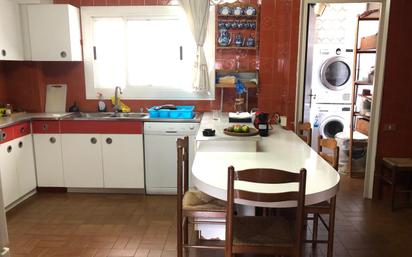 Kitchen of Flat for sale in Montcada i Reixac  with Heating and Balcony