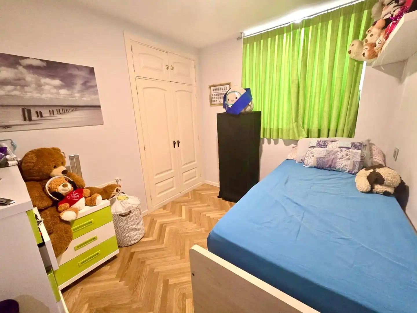Habitación de Piso en venta en Madrid con Aire acondicionado, Calefacción y Amueblado
