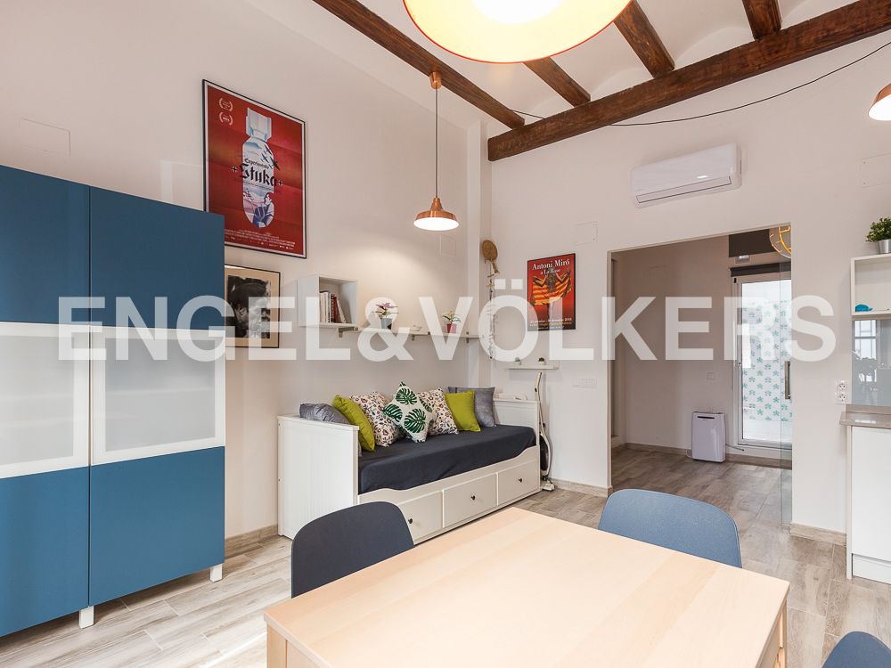 Einfamilien-Reihenhaus miete in Calle Barraca, El Cabanyal - El Canyamelar