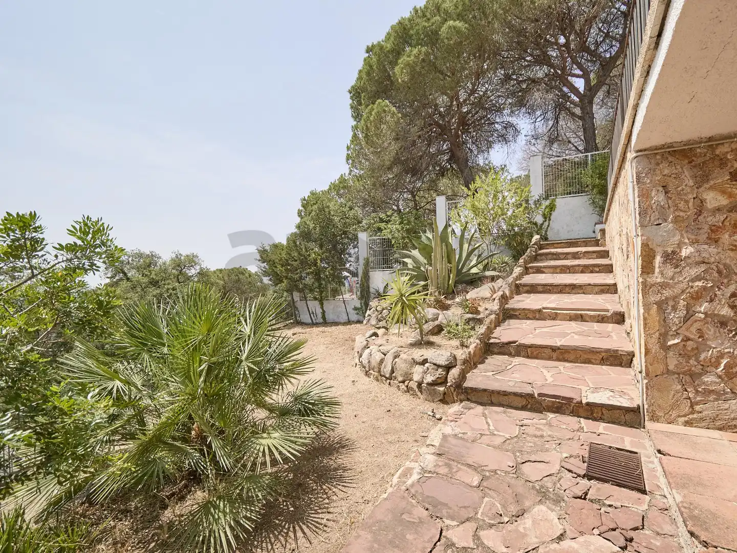 Garden of Houses for sale in Lloret de Mar  with Terrace, Storage room and Balcony