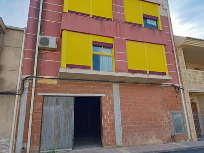 Außenansicht von Wohnung zum verkauf in Librilla mit Heizung, Terrasse und Balkon