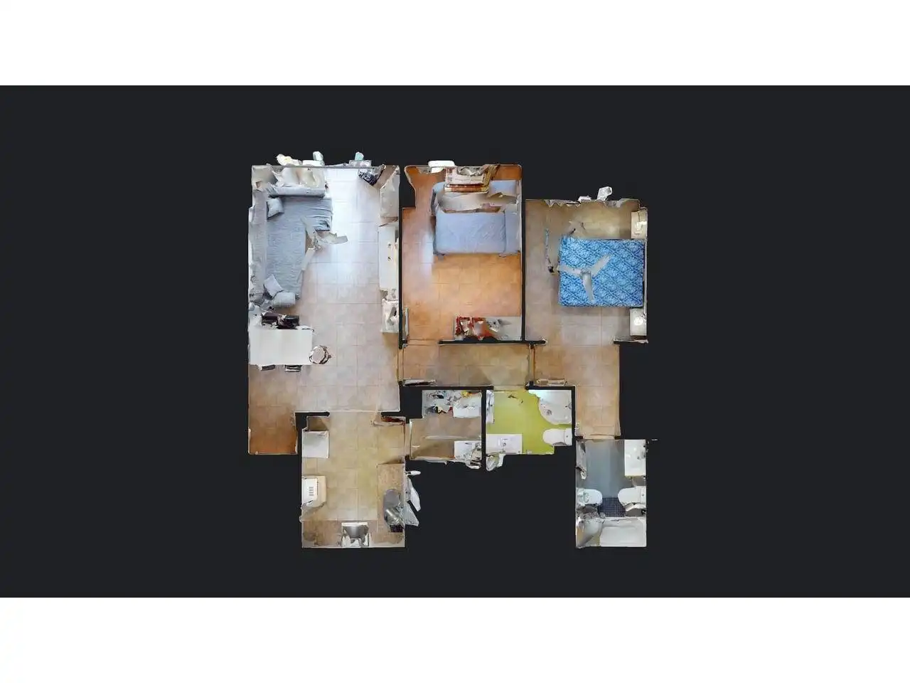 Apartamento en venta en Caravaca de la Cruz con Calefacción y Trastero