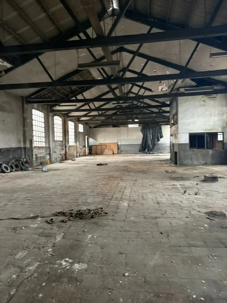 Nave industrial in affitto a Carrer de Faraday, imagen 3