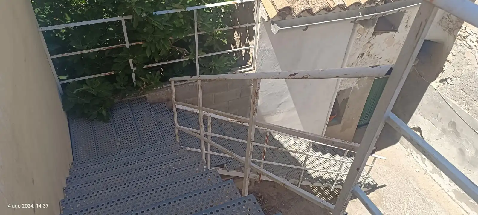 Terrassa de Casa o xalet en venda en Lécera amb Traster i Balcó