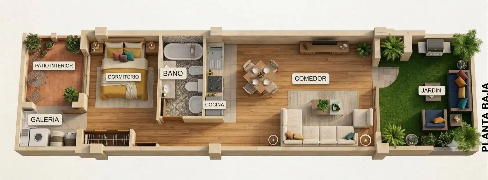 Casa o chalet en venta en Torrevieja con Jardín privado, Amueblado y Piscina comunitaria