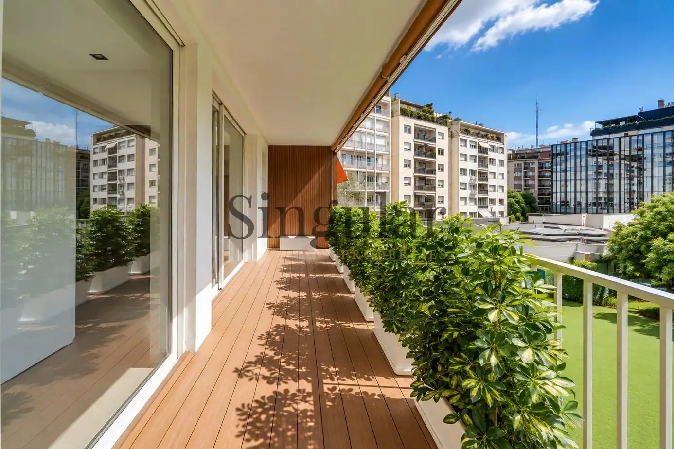 Terraza de Piso en venta en Barcelona con Aire acondicionado, Calefacción y Terraza