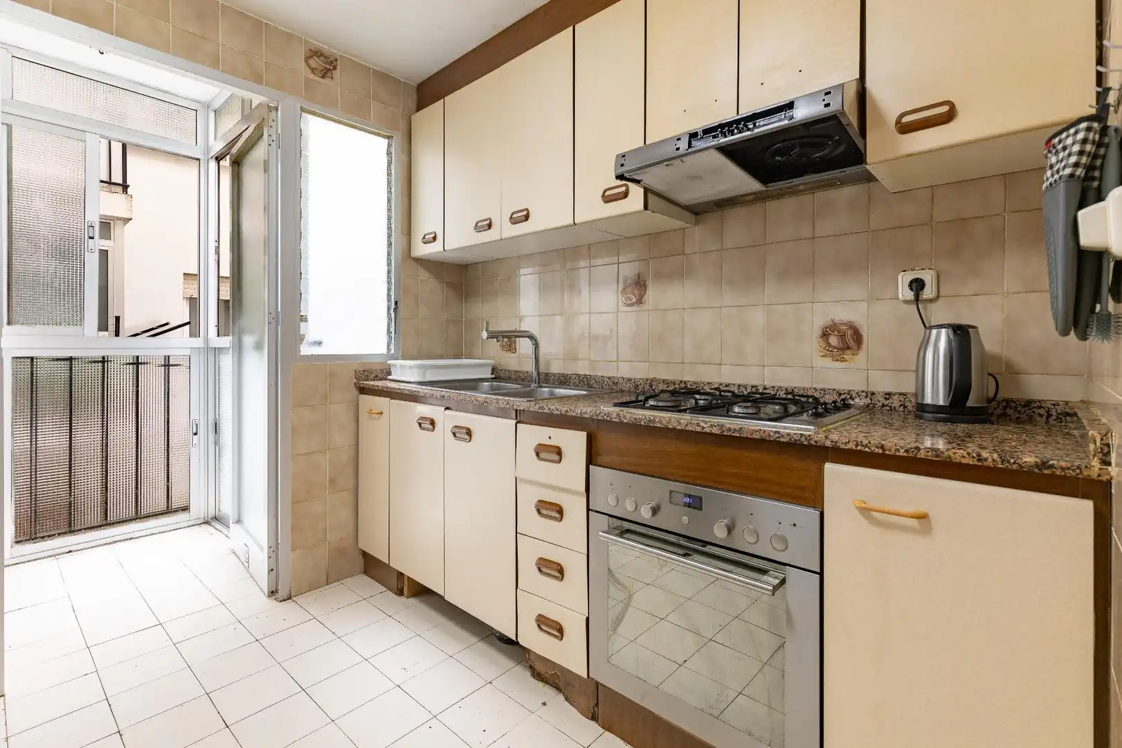 Kitchen of Flat for sale in Olocau, Valencia