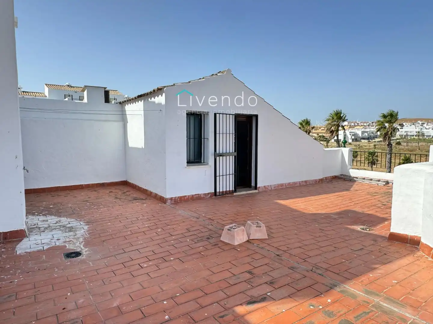 Vista exterior de Dúplex en venda en Zahara de los Atunes amb Terrassa