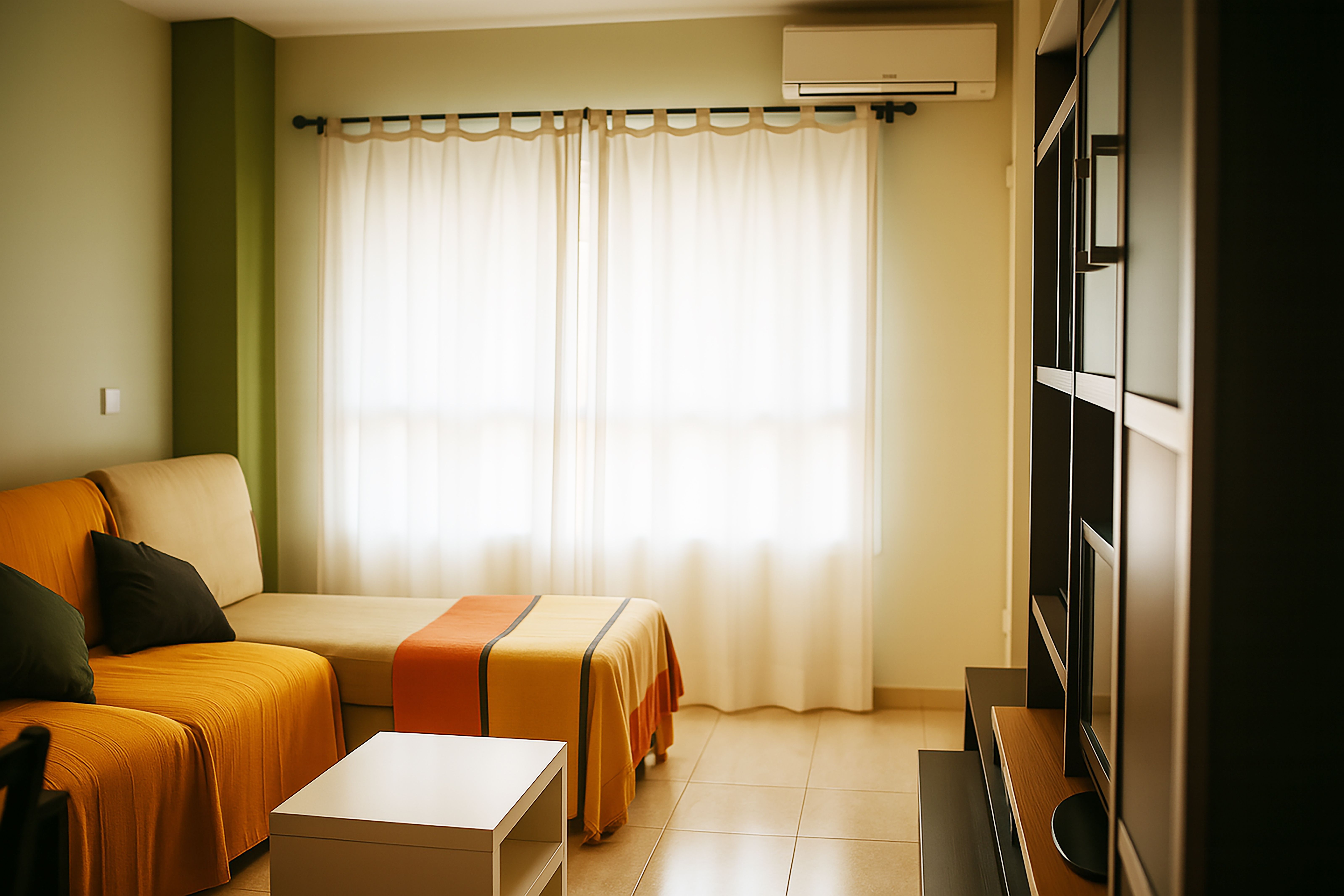 Habitación de Piso en venta en Alicante / Alacant con Terraza y Piscina