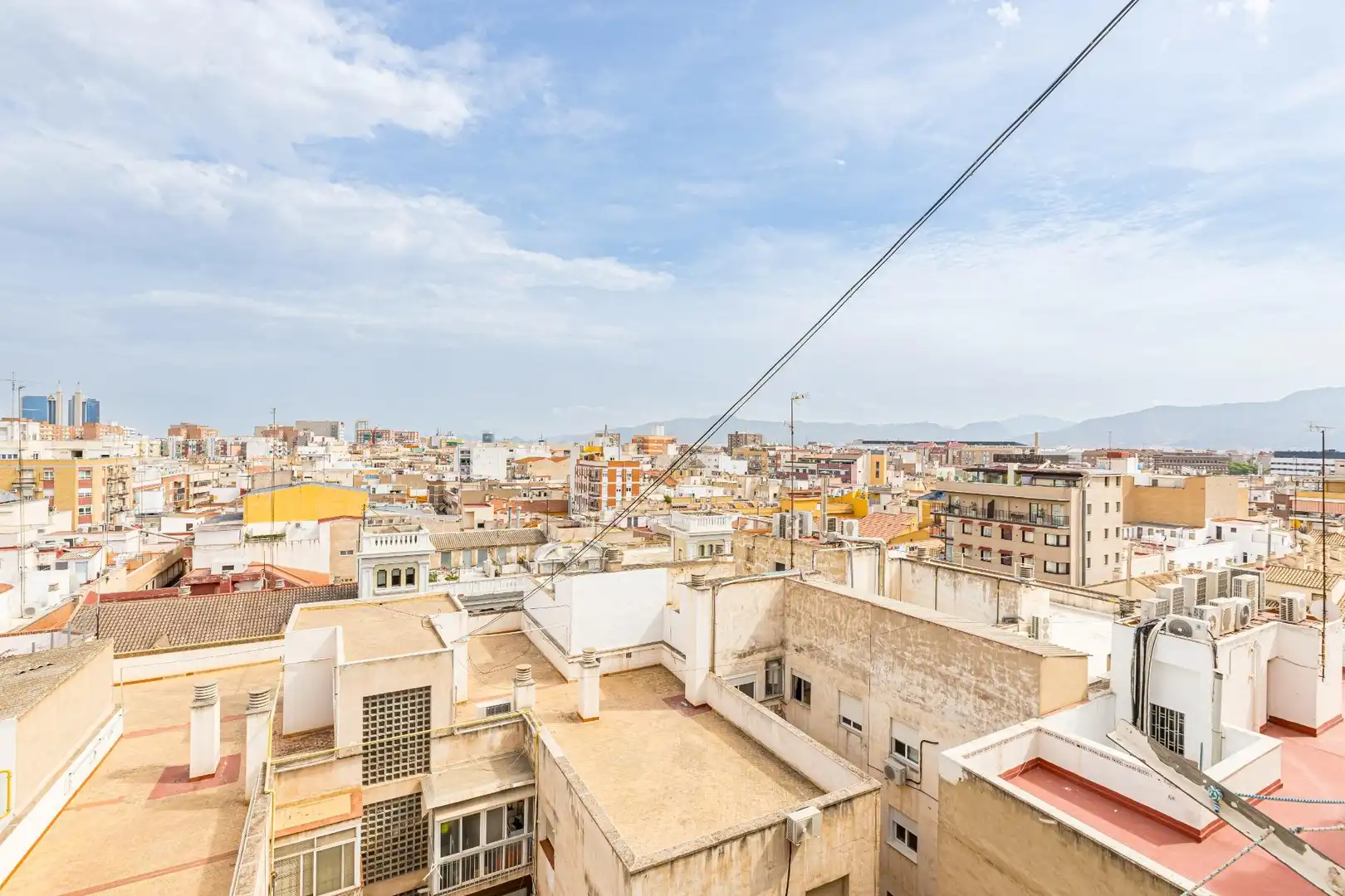 Penthouse with lift to rent in Centro, imagen 22