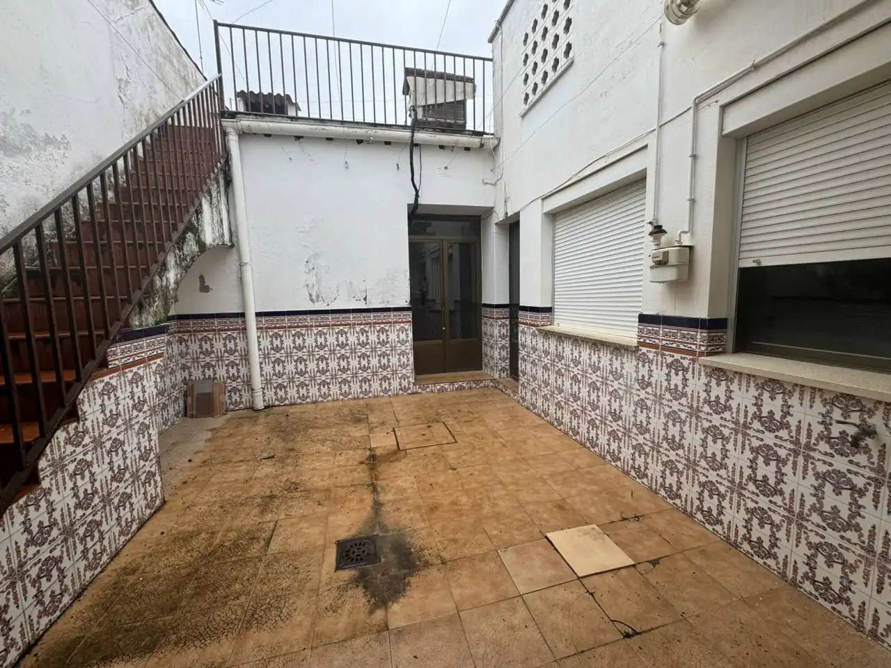 Exterior view of Houses for sale in Villanueva de la Serena
