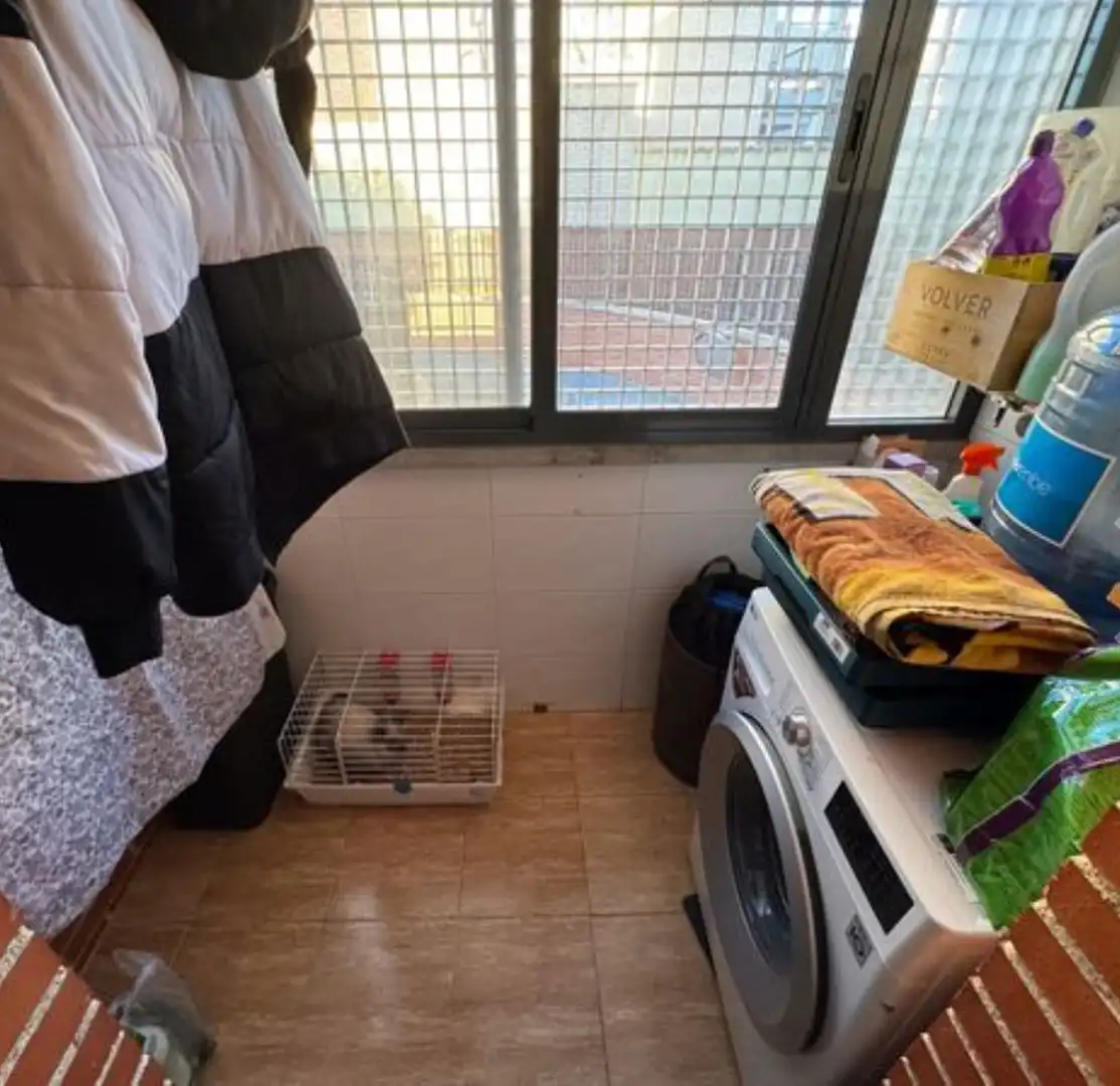 Terrasse von Wohnung zum Verkauf in Miguelturra mit Gemeinschaftspool