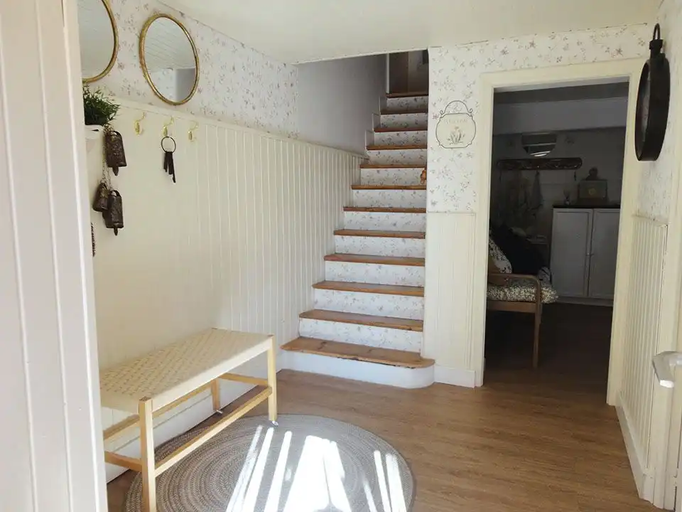 Casa o chalet en venta en Pinilla de los Moros con Trastero y Amueblado