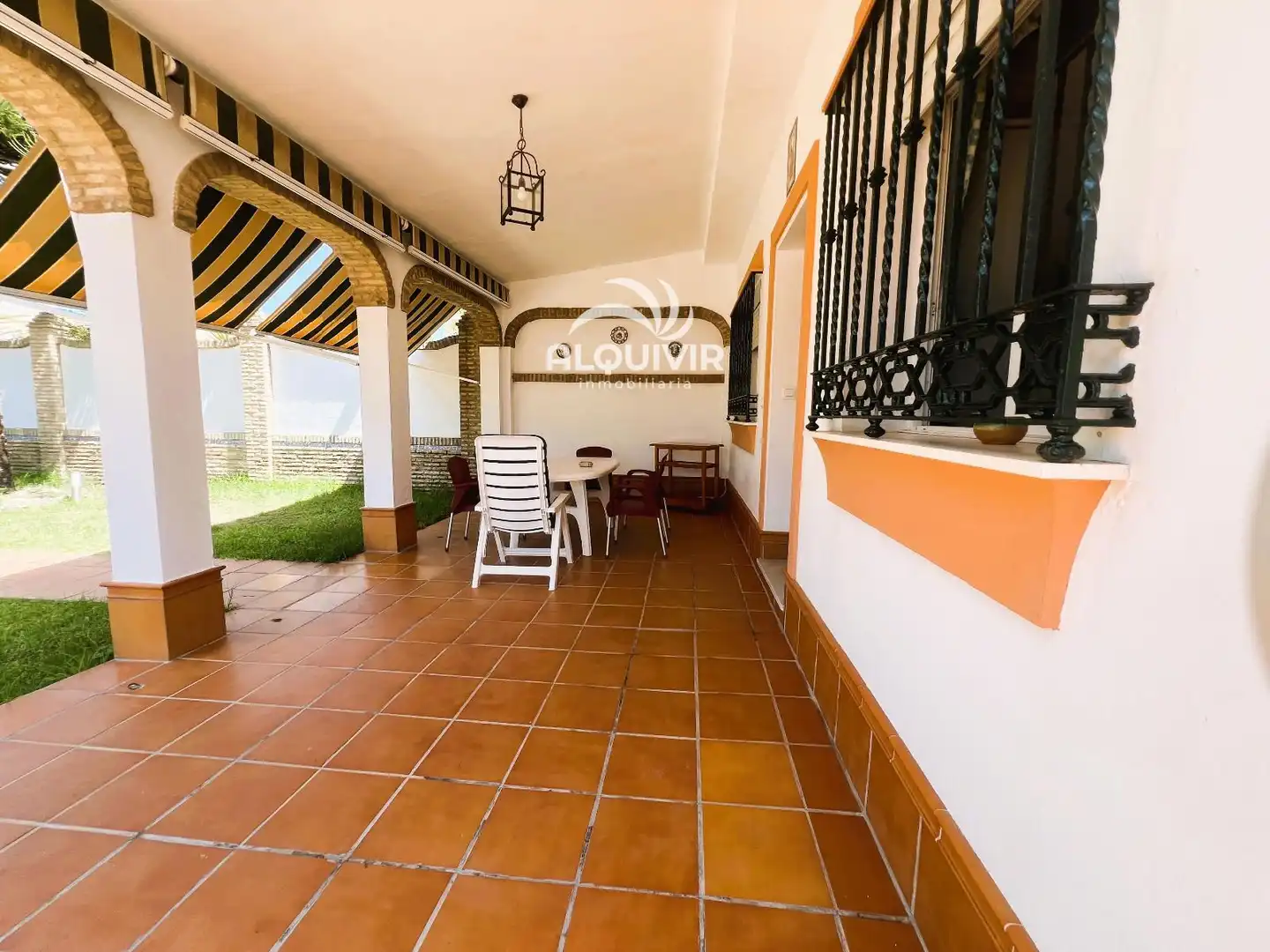 Terrassa de Casa adosada en venda en Almonte amb Jardí privat, Terrassa i Piscina