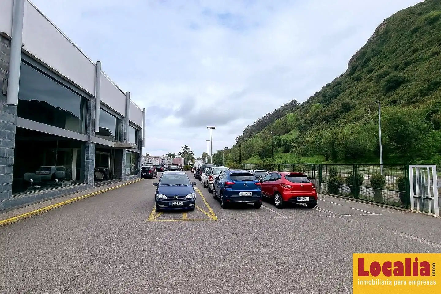 Nave industrial in affitto a El Castro, imagen 2