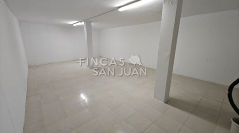 Foto 3 von Lagerraum zur Miete in Constancia de la Mora, Centro, Sant Joan d'Alacant