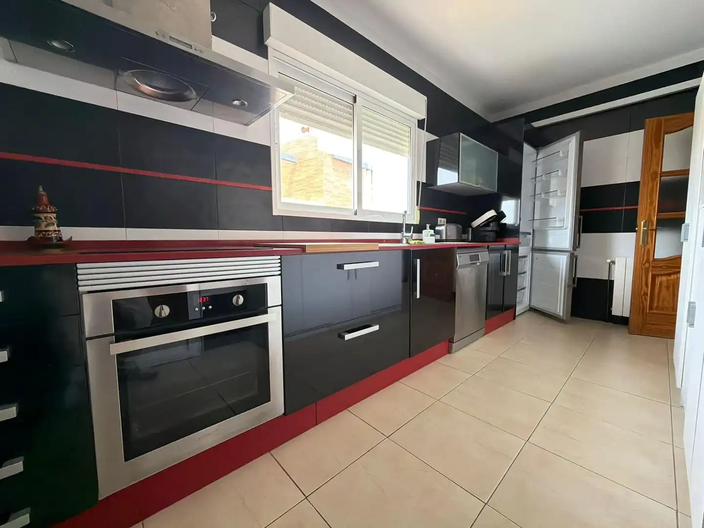 Kitchen of Houses for sale in Águilas  with Heating, Private garden and Terrace