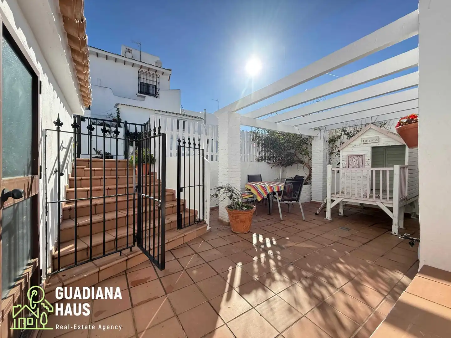 Adossat amb piscina en venda a GALDAMES 0, imagen 32
