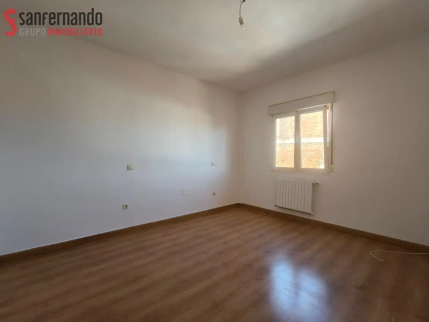 Schlafzimmer von Wohnung zum Verkauf in Torrelavega  mit Heizung und Balkon