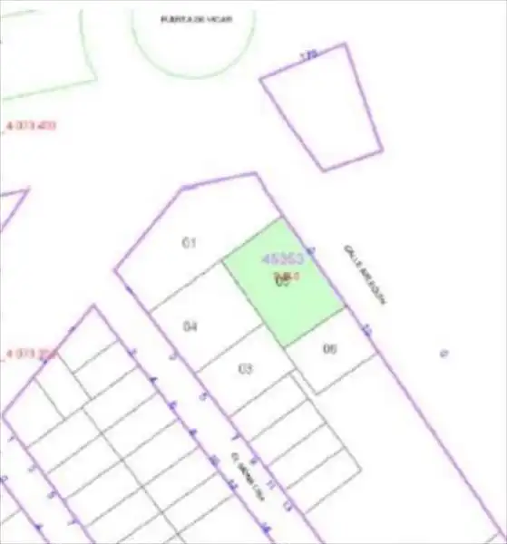 Residencial en venta en Vícar
