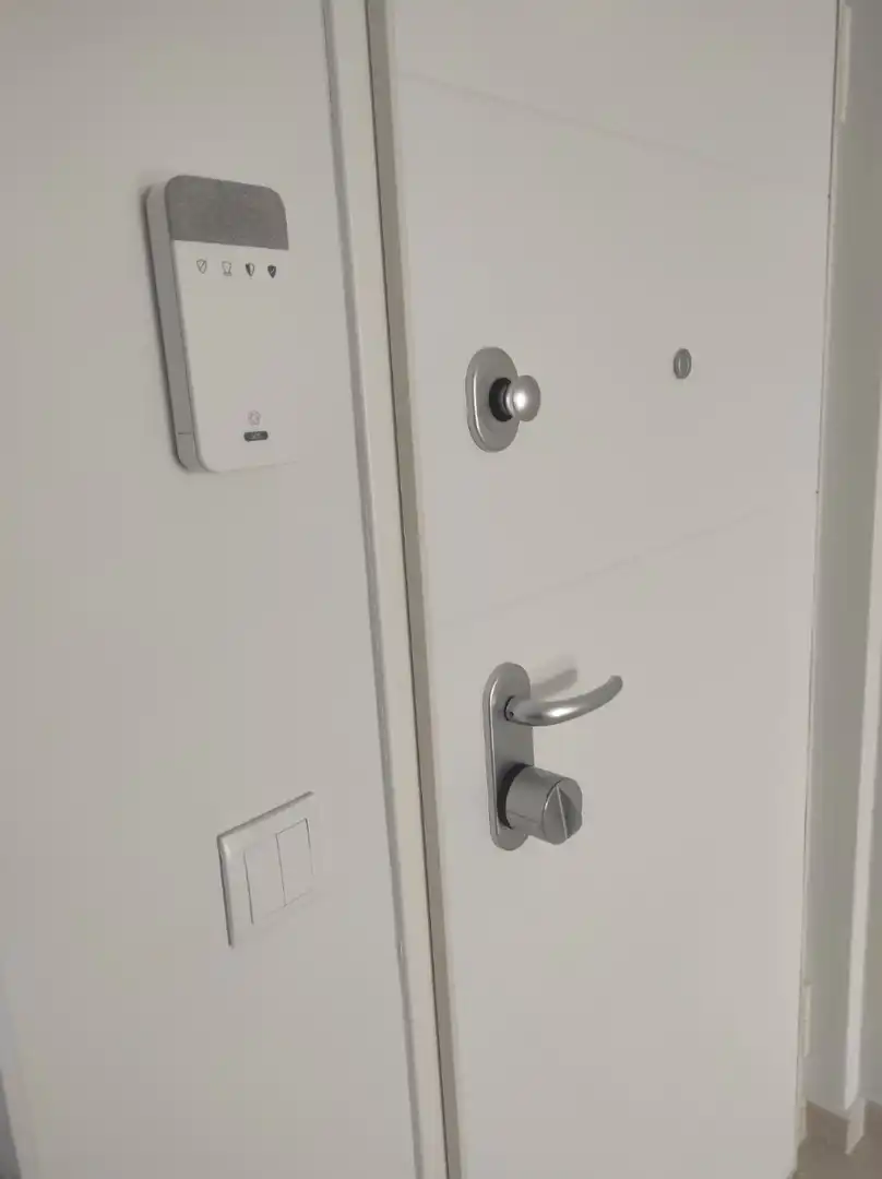 Apartamento con piscina en alquiler en Los Narejos - Punta Calera, imagen 19