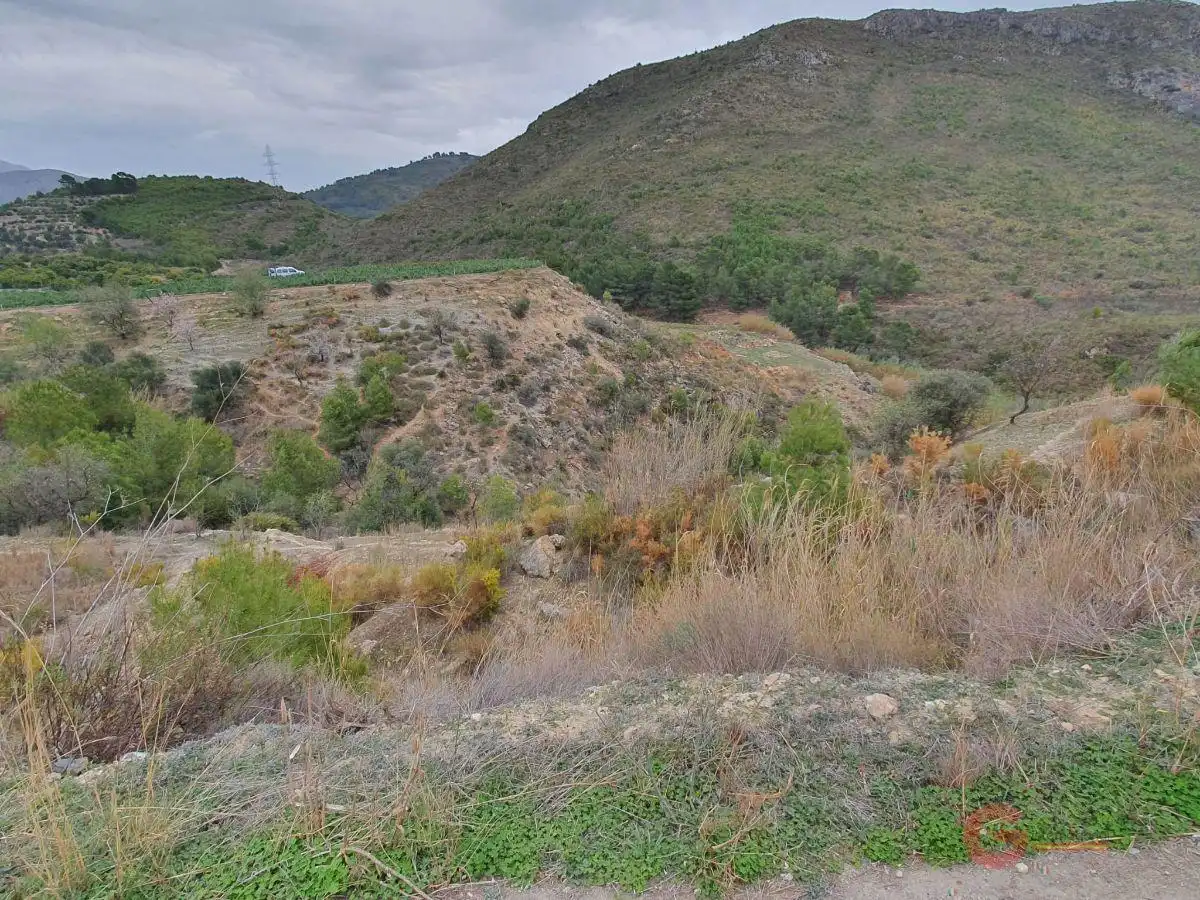 Casa rústica en venda a Molvízar, imagen 13