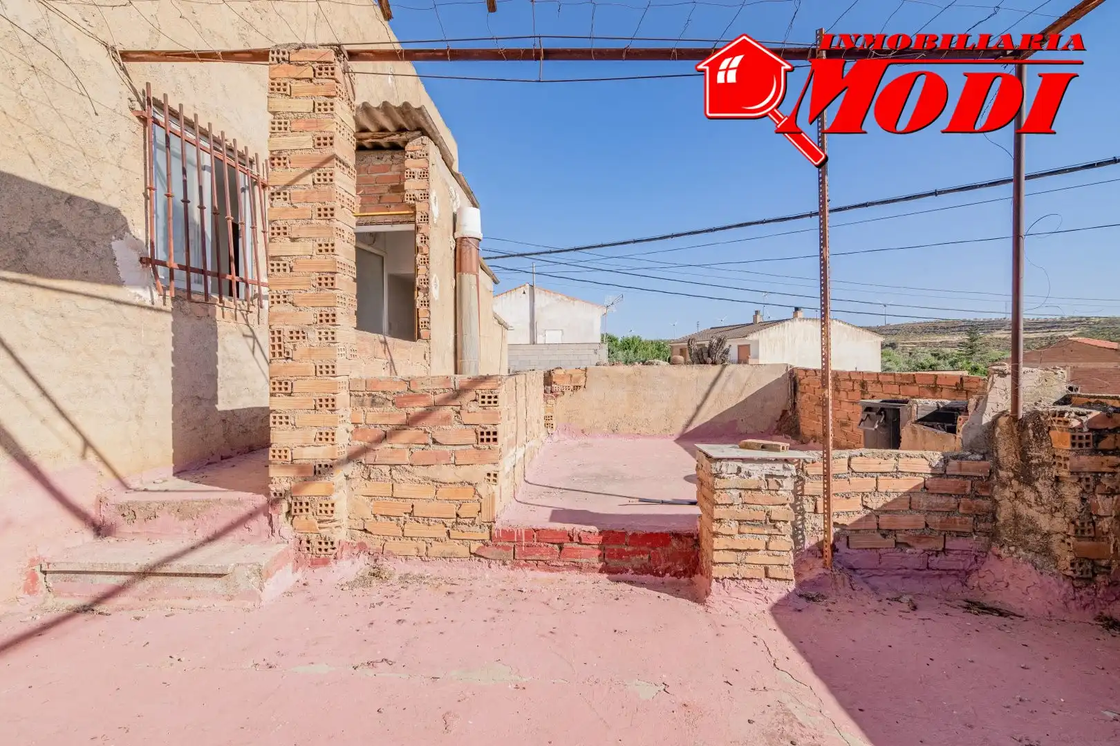Exterior view of Houses for sale in Dúrcal  with Private garden