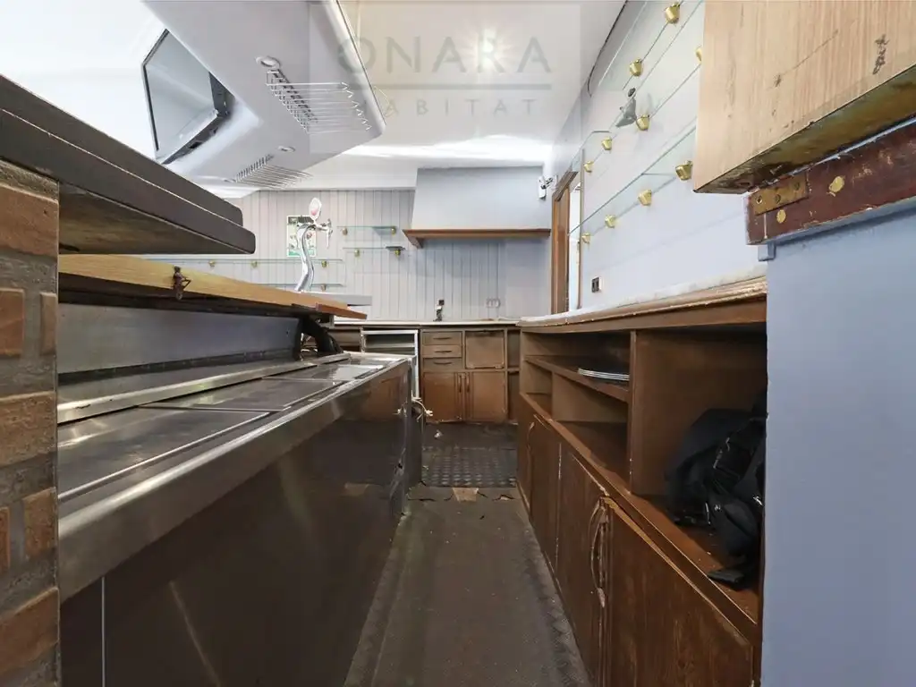 Kitchen of Commercial properties for sale in Hondarribia