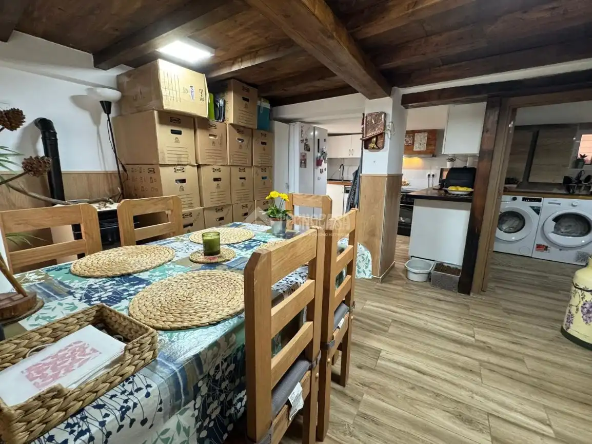 Comedor de Casa o chalet en venta en Cigales con Calefacción