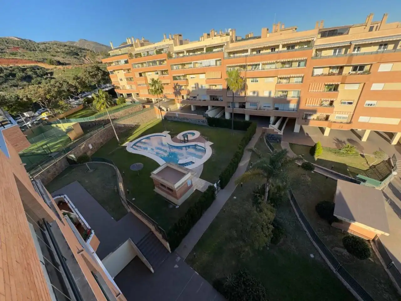Ático con piscina en venta en El Pinillo, imagen 13