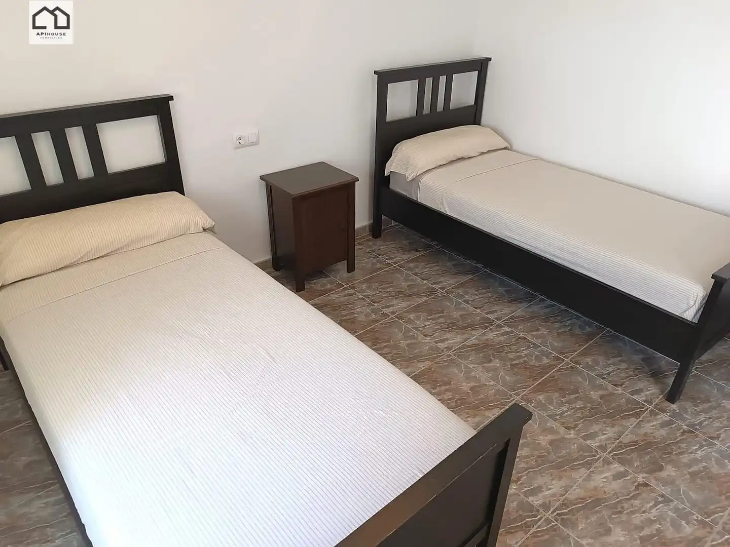 Schlafzimmer von Haus oder Chalet zum Verkauf in Los Montesinos mit Abstellraum und Schwimmbad