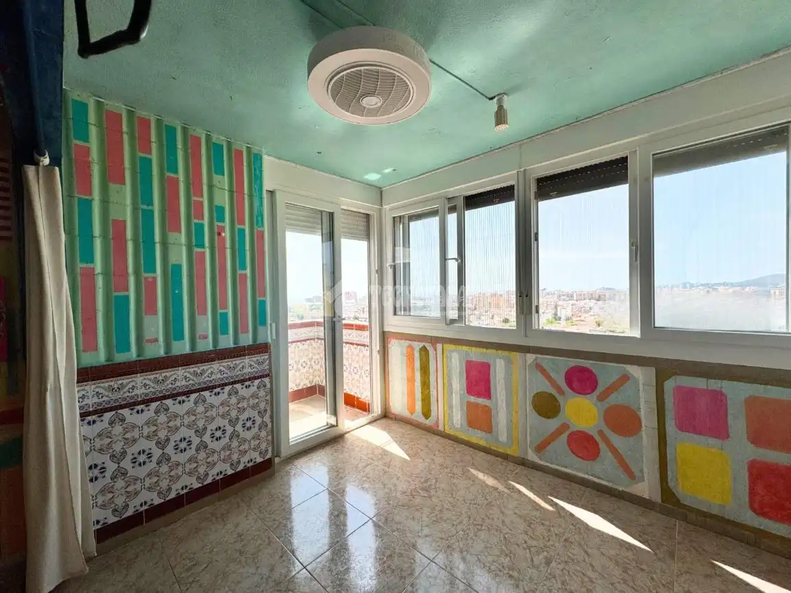 Bedroom of Flat for sale in Fuengirola  with Terrace